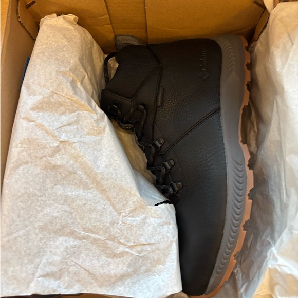 Columbia Men’s Land-Roamer Explorer Waterproof Boots SZ:12 - - Picture 10 of 15